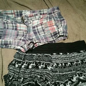 American Eagle shorts